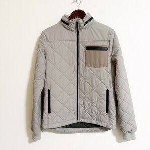 Scotch & Soda Expedition Quilted Packable Hood Jacket